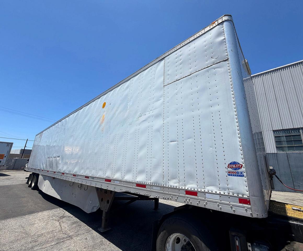2014 UTILITY TRAILER CO. 4000D-X Utility Trailer Co.  DRY VAN TRAILER | 1UYVS2532EP947913 | UPCARS