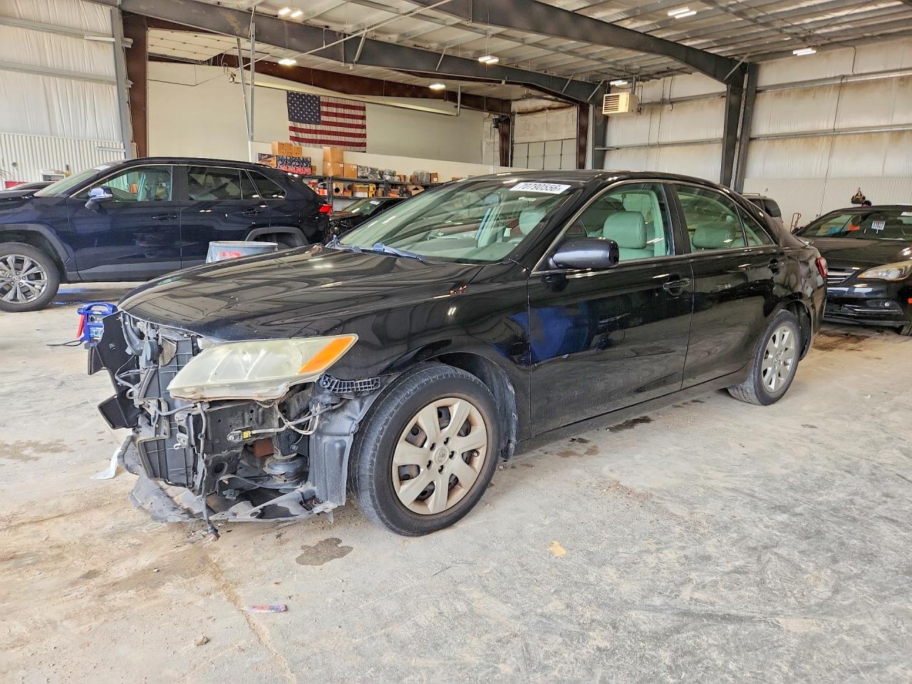 2007 TOYOTA CAMRY XLE V6 | 4T1BK46K07U503836 | UPCARS