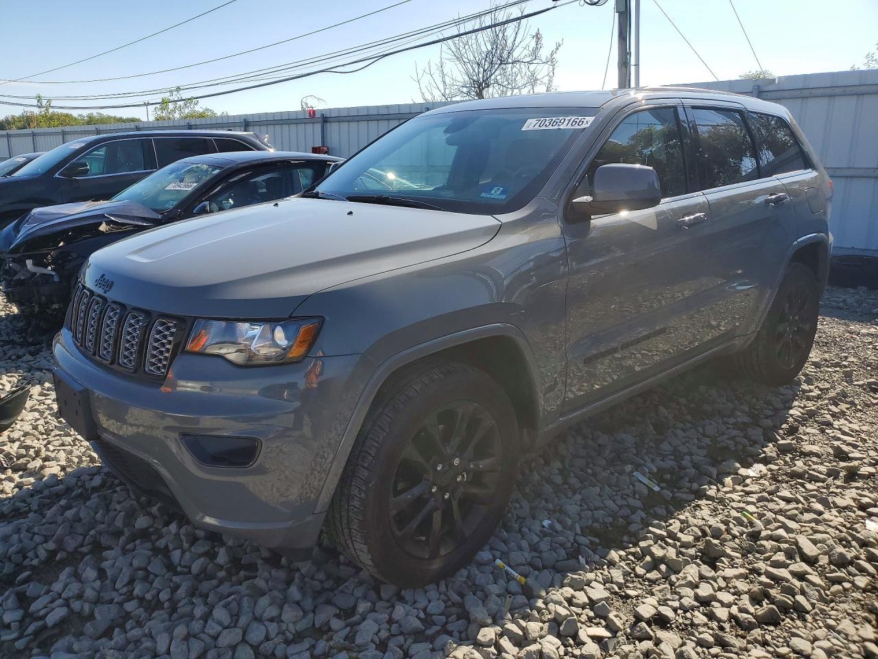 2020 JEEP CHEROKEE LAREDO | 1C4RJFAG9LC299283 | UPCARS