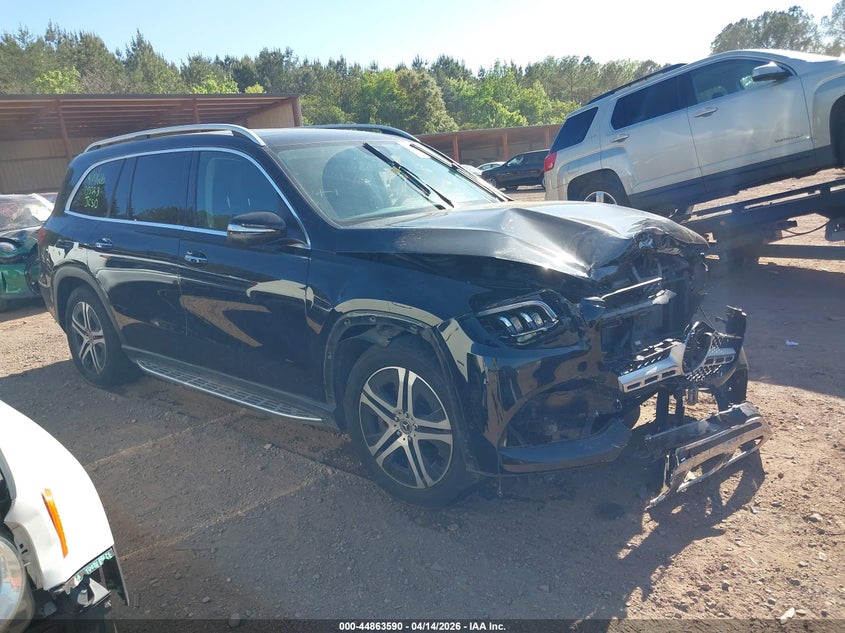 2020 MERCEDES-BENZ GLS 450 4MATIC | 4JGFF5KE9LA179759 | UPCARS