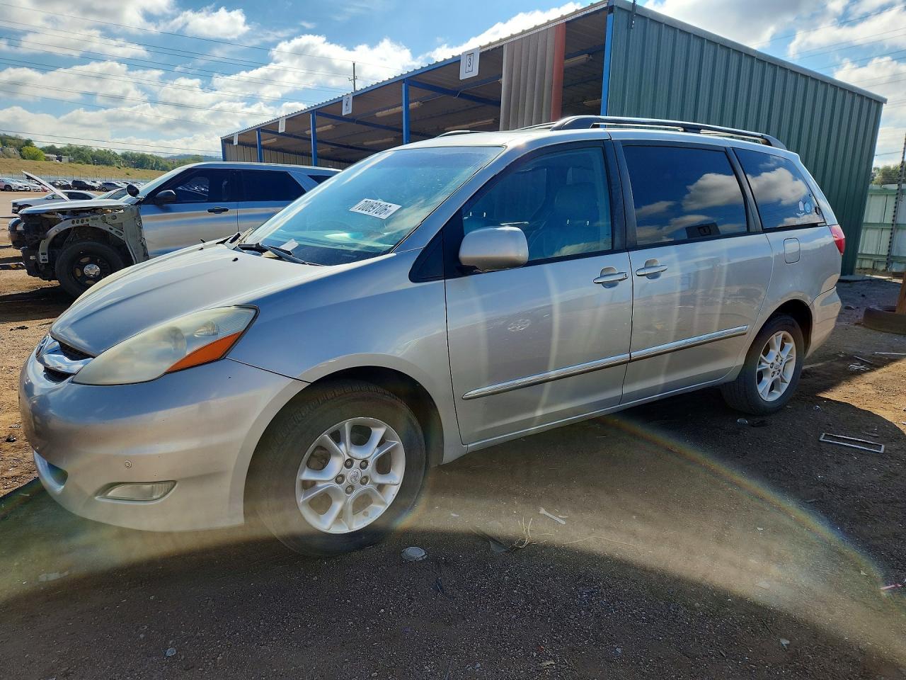 2006 TOYOTA SIENNA XLE LIMITED 7 PASSENGER | 5TDBA22C56S075923 | UPCARS