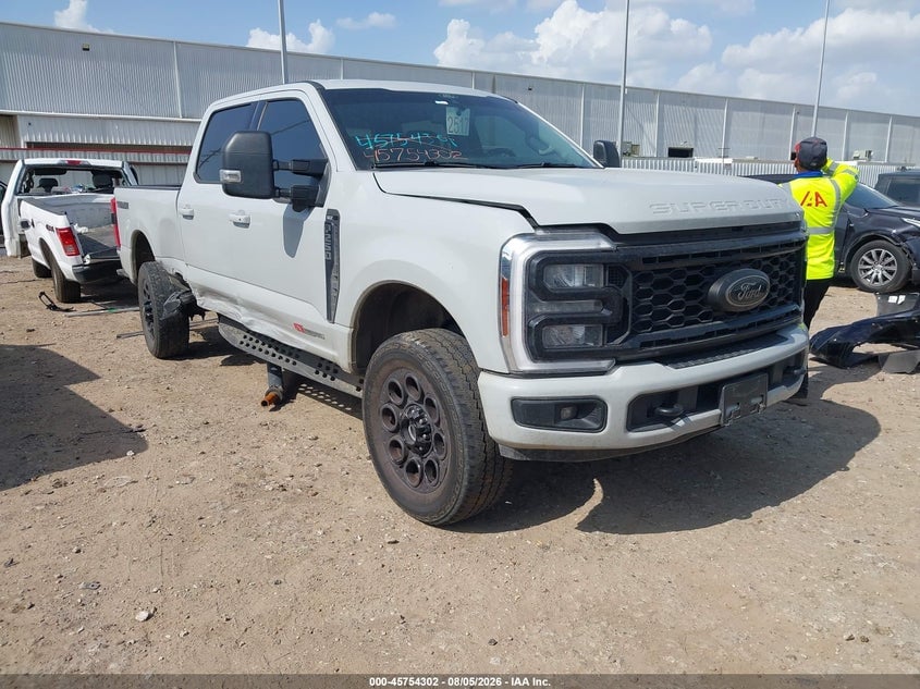 2025 FORD F-250 XLT | 1FT8W2BM5SED97935 | UPCARS