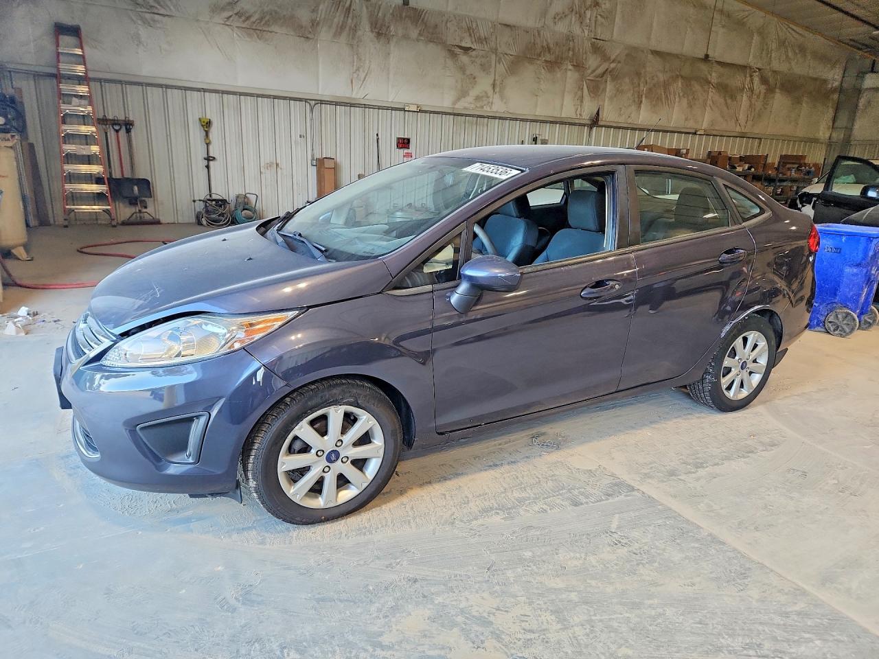 2012 FORD FIESTA SE | 3FADP4BJ0CM185250 | UPCARS