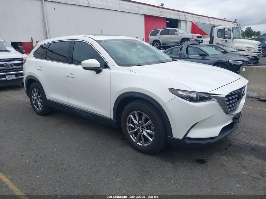 2016 MAZDA CX-9 TOURING | JM3TCBCY1G0123115 | UPCARS