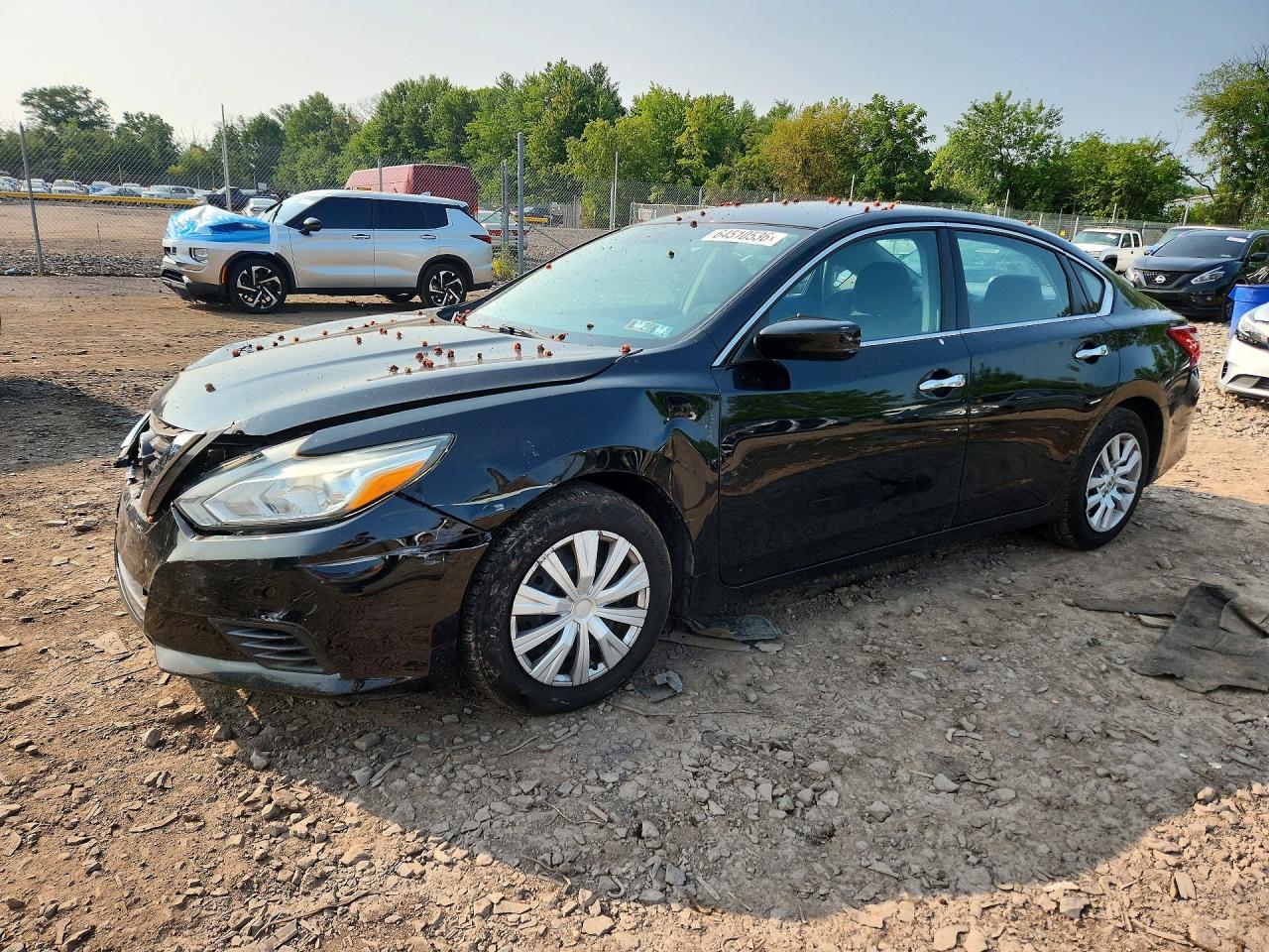 2017 NISSAN ALTIMA 2.5 S | 1N4AL3AP6HC149604 | UPCARS