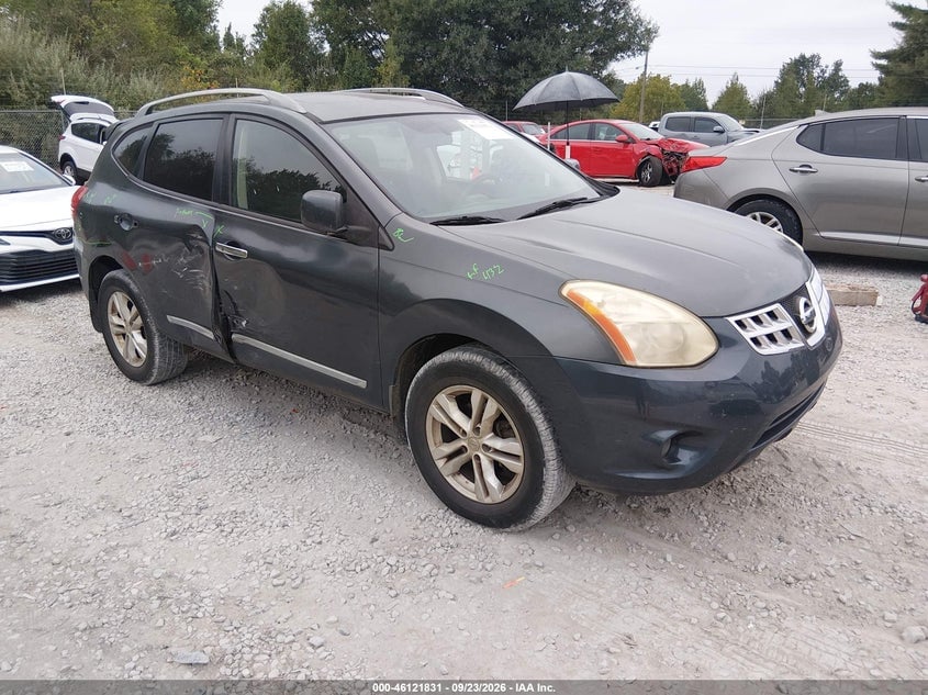 2013 NISSAN ROGUE SV | JN8AS5MT0DW024595 | UPCARS