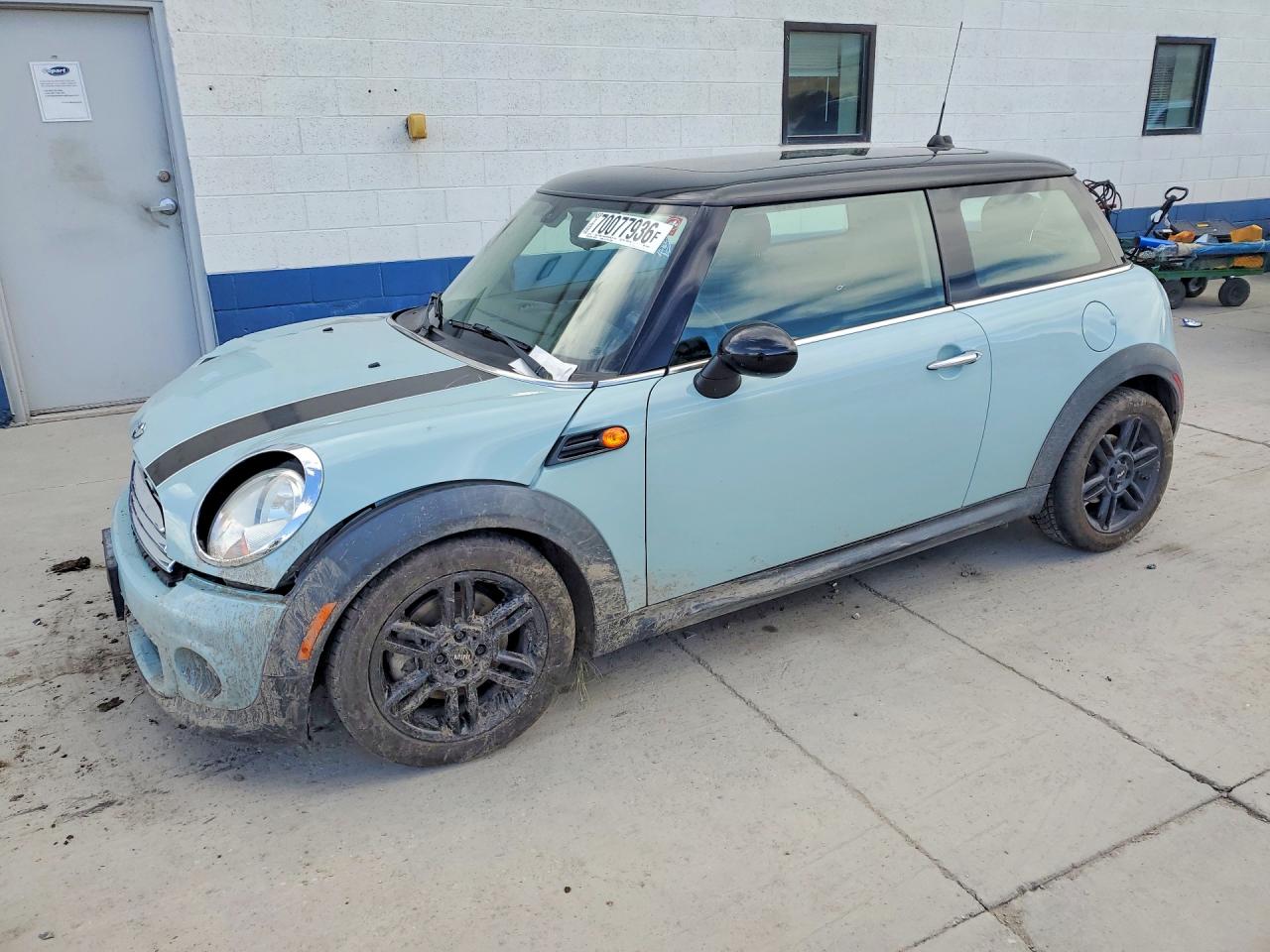 2013 MINI COOPER | WMWSU3C50DT548541 | UPCARS