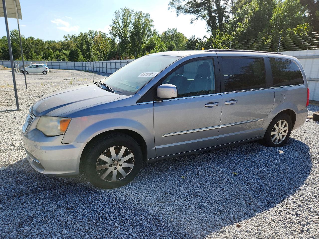 2014 CHRYSLER MINIVAN TOURING | 2C4RC1BG0ER115564 | UPCARS