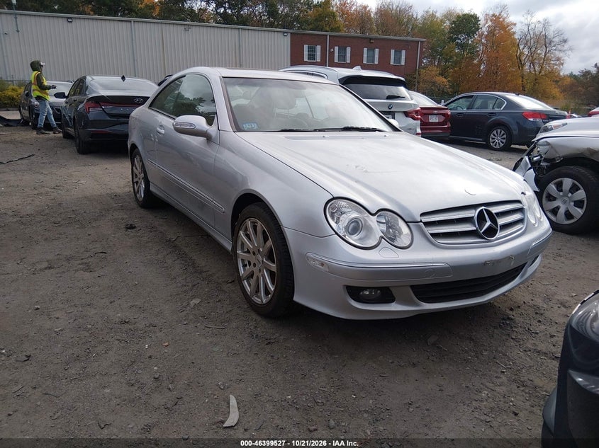 2006 MERCEDES-BENZ CLK 350 | WDBTJ56J66F177826 | UPCARS