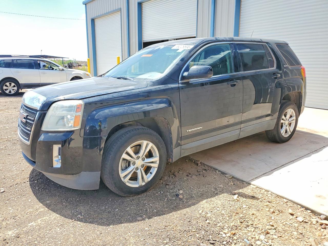 2015 GMC TERRAIN | 2GKALMEK3F6323508 | UPCARS