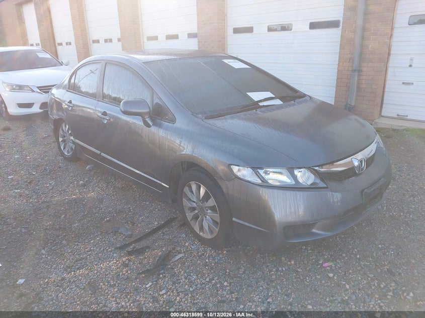 2010 HONDA CIVIC EX | 19XFA1F8XAE042694 | UPCARS