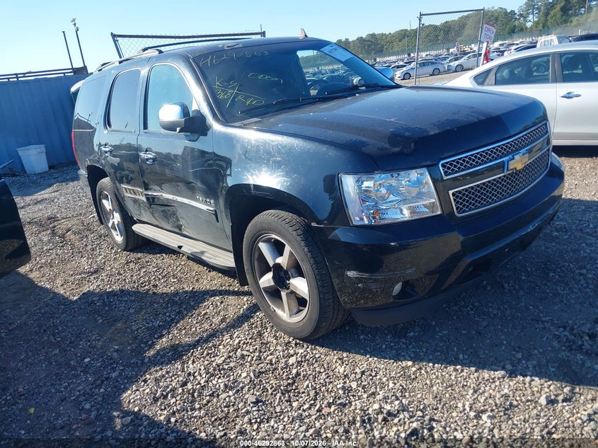 2010 CHEVROLET TAHOE LTZ | 1GNUKCE08AR108098 | UPCARS