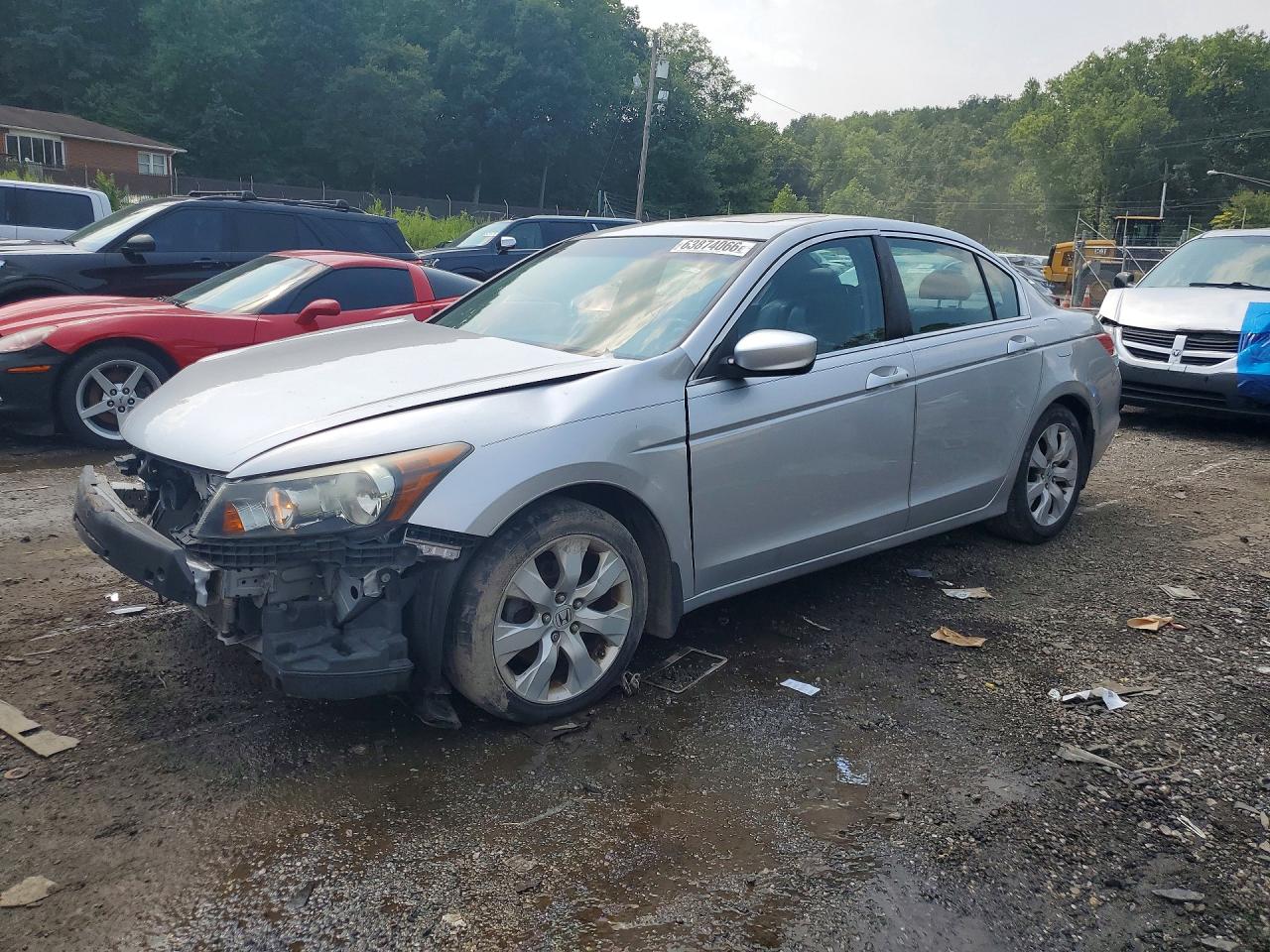 2010 HONDA ACCORD EXL | 1HGCP2F81AA124597 | UPCARS