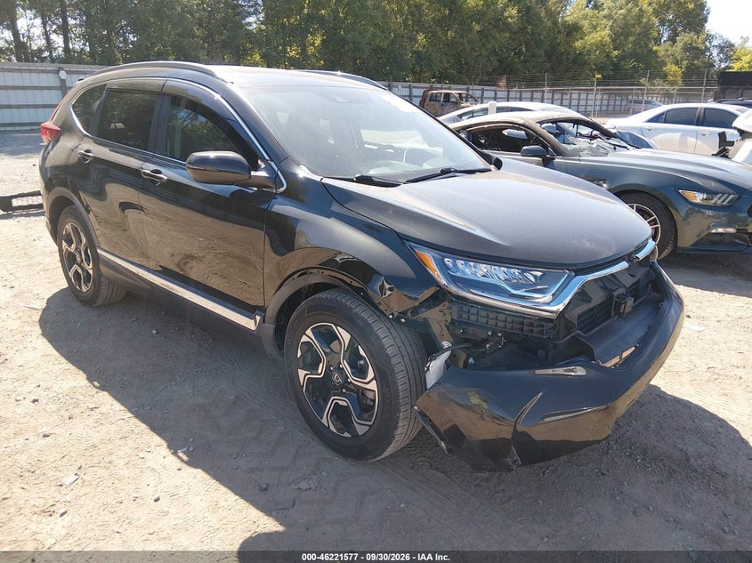 2018 HONDA CR-V TOURING | 7FARW1H95JE022761 | UPCARS