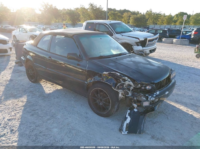 1997 VOLKSWAGEN CABRIO HIGHLINE | 3VWBA81E1VM800631 | UPCARS