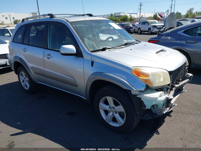 2005 TOYOTA RAV4 | JTEGD20V750069751 | UPCARS