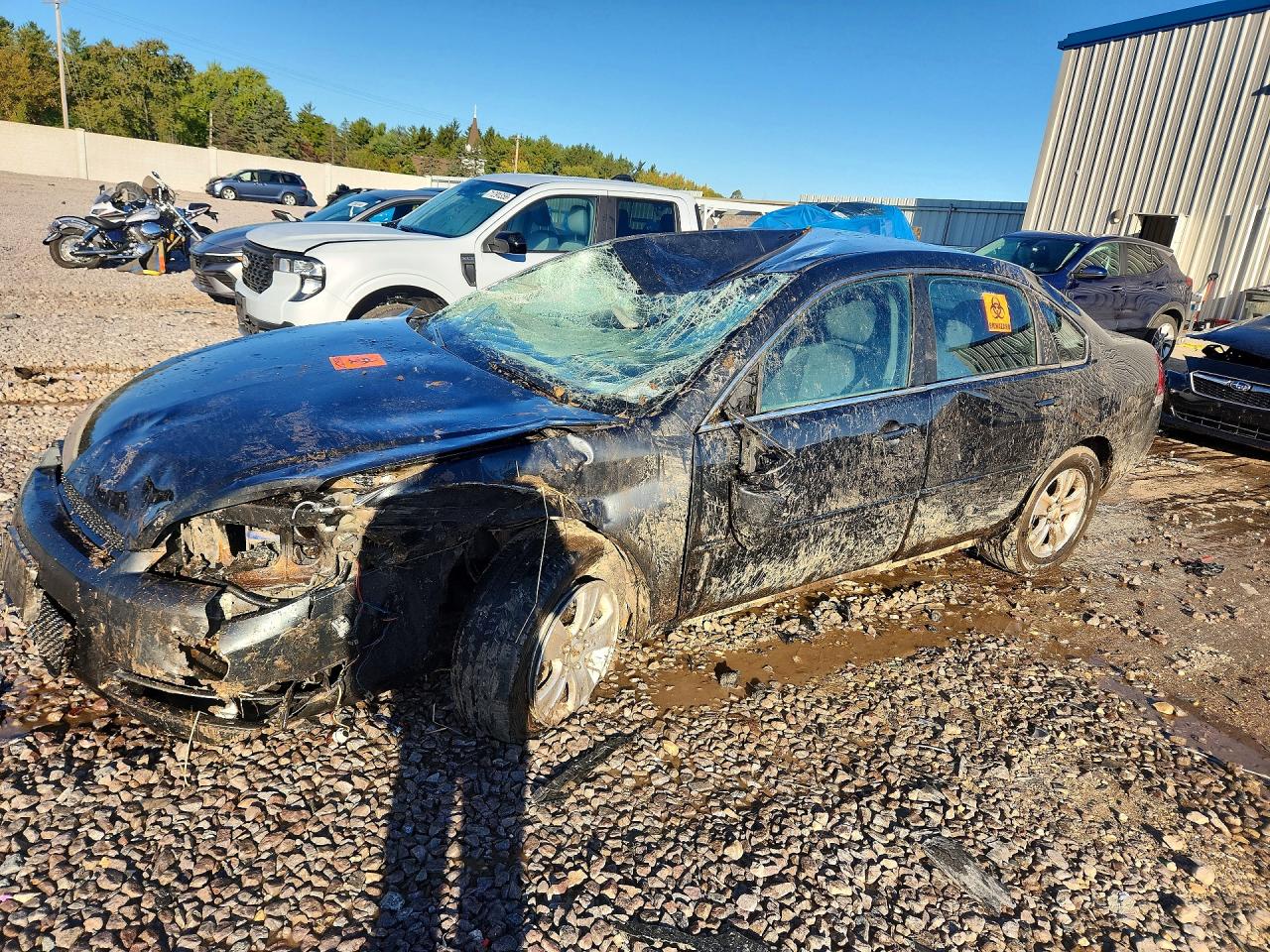 2014 CHEVROLET IMPALA LS | 2G1WA5E34E1161883 | UPCARS