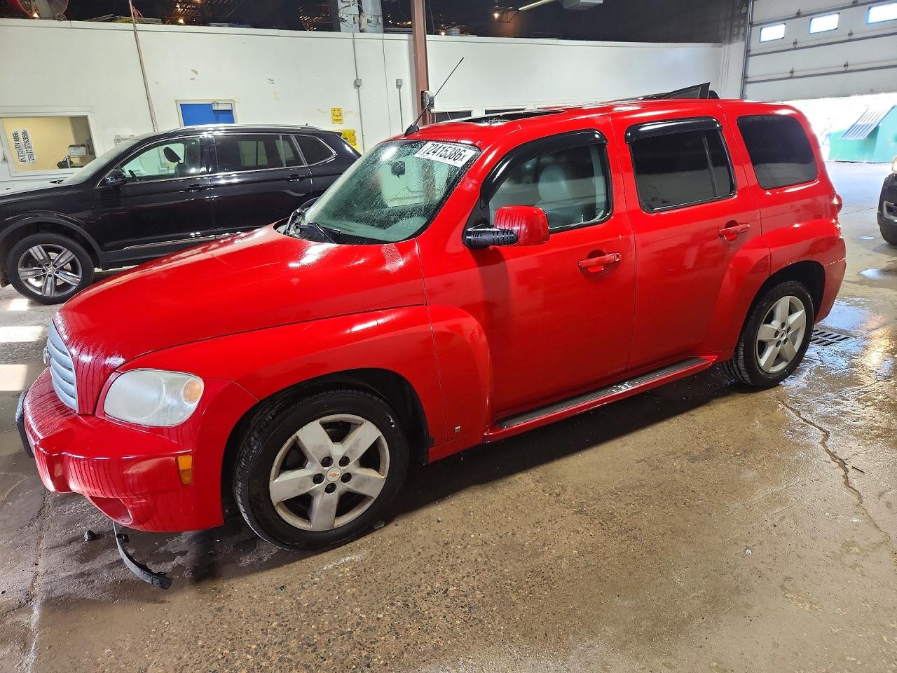 2009 CHEVROLET HHR LT | 3GNCA23B79S609523 | UPCARS