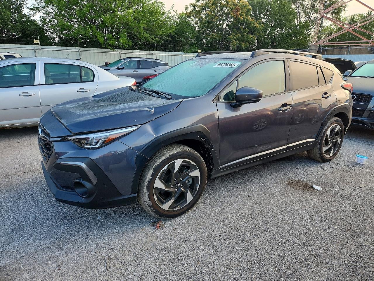 2025 SUBARU CROSSTREK LIMITED | 4S4GUHM6XS3765150 | UPCARS