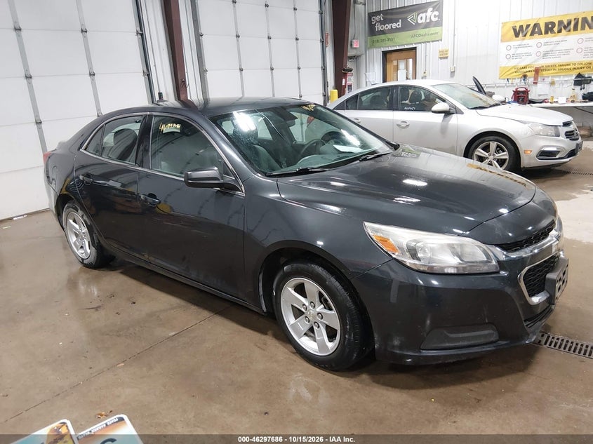 2016 CHEVROLET MALIBU LIMITED 1FL | 1G11A5SA3GU139068 | UPCARS
