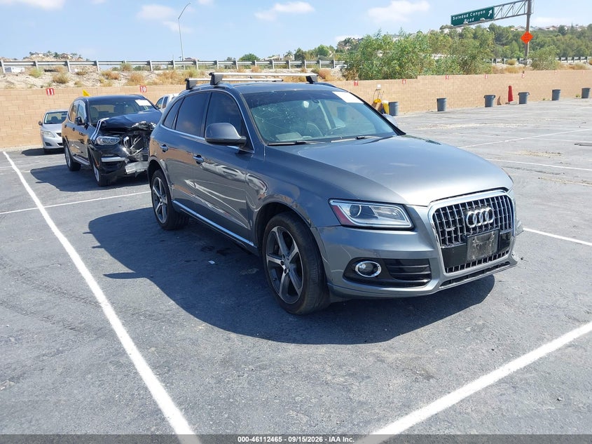 2015 AUDI Q5 3.0 TDI PREMIUM PLUS | WA1CMAFP1FA058448 | UPCARS