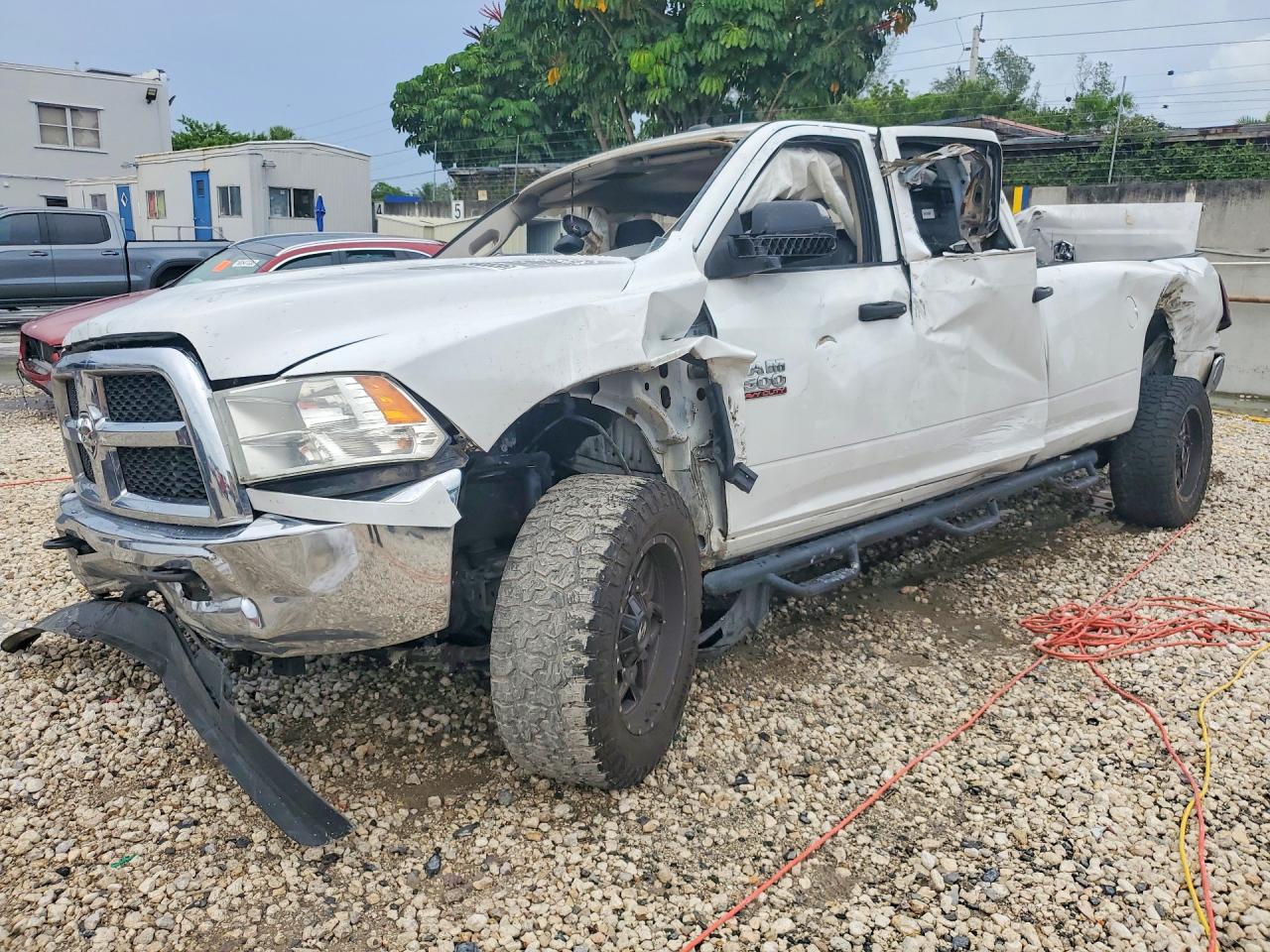 2014 RAM 2500 ST | 3C6UR5HL5EG214219 | UPCARS