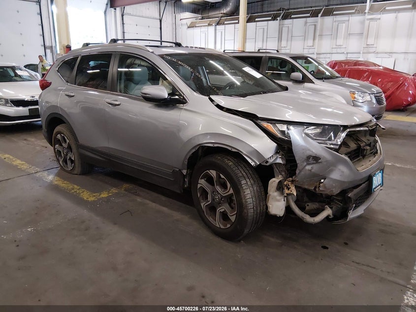 2018 HONDA CR-V EX | 7FARW2H50JE067917 | UPCARS