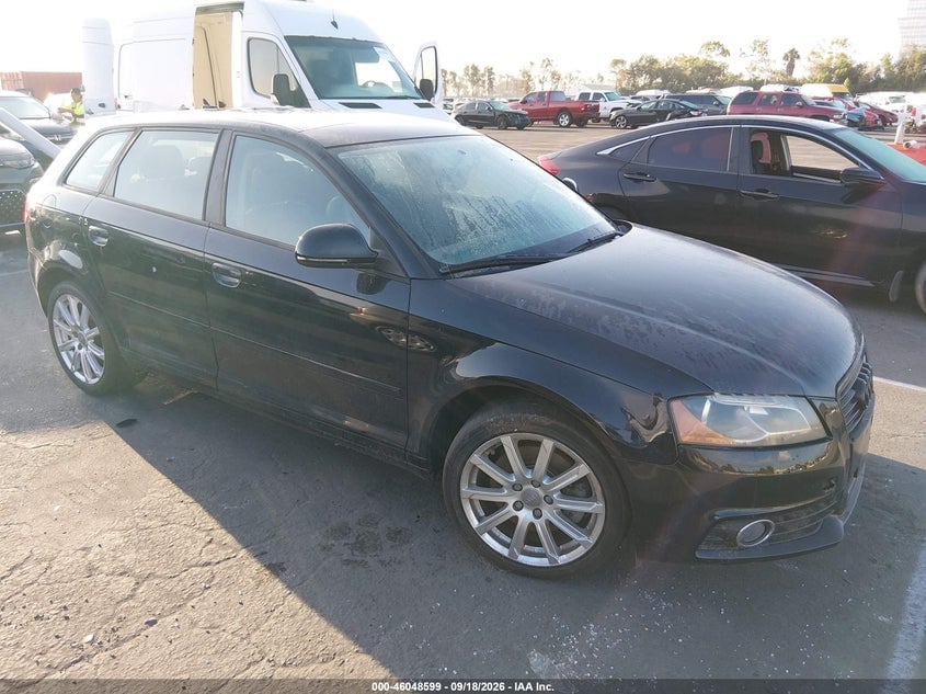 2010 AUDI A3 2.0T PREMIUM | WAUKEAFM2AA042401 | UPCARS
