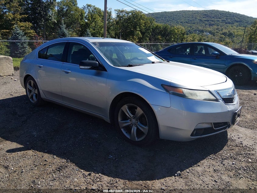 2012 ACURA TL 3.7 | 19UUA9F56CA008173 | UPCARS