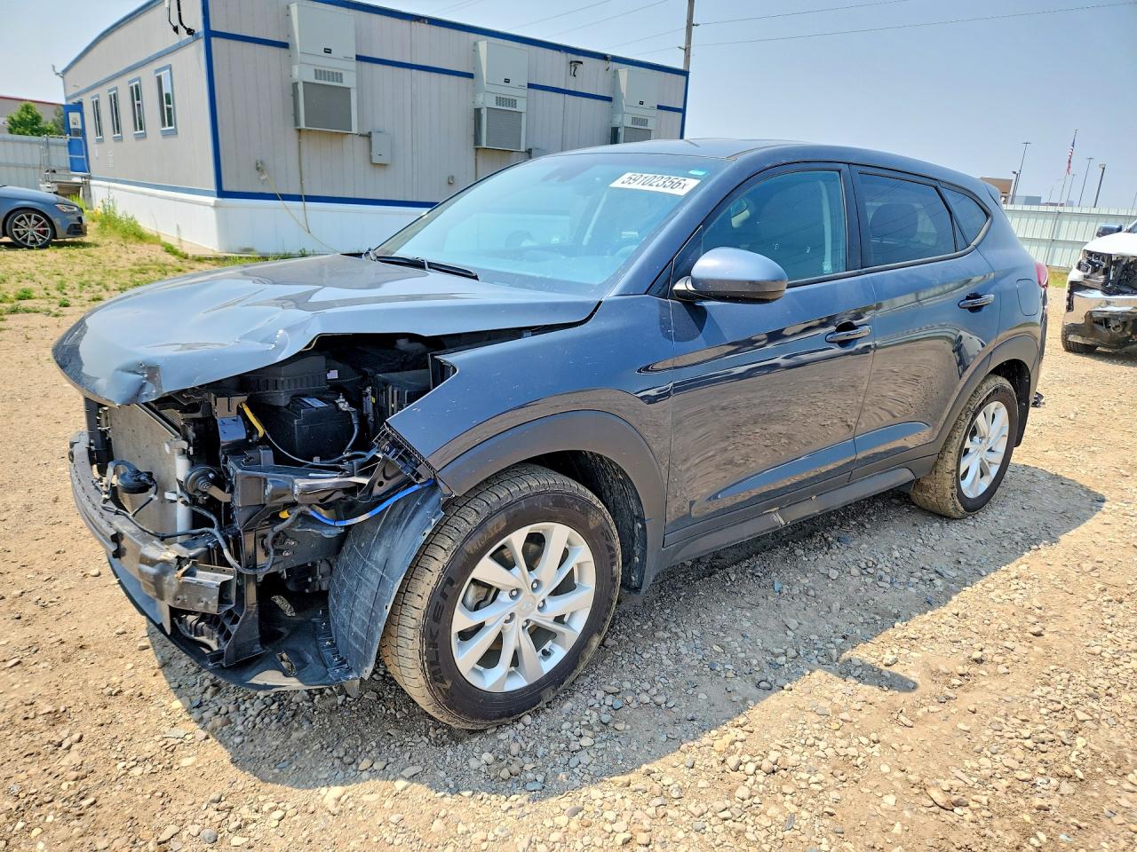 2020 HYUNDAI TUCSON SE | KM8J2CA47LU123014 | UPCARS
