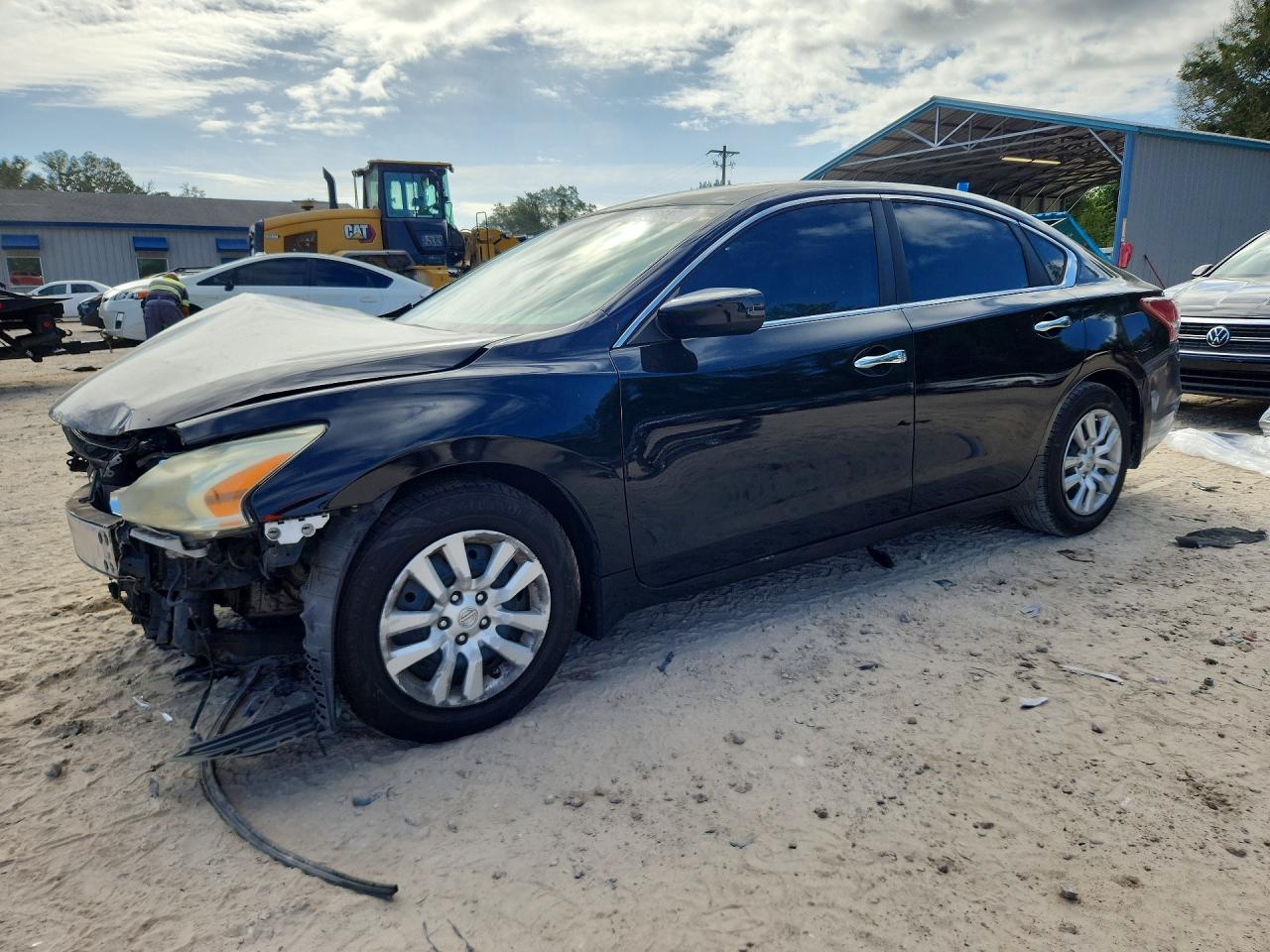 2013 NISSAN ALTIMA 2.5 | 1N4AL3AP5DC239076 | UPCARS