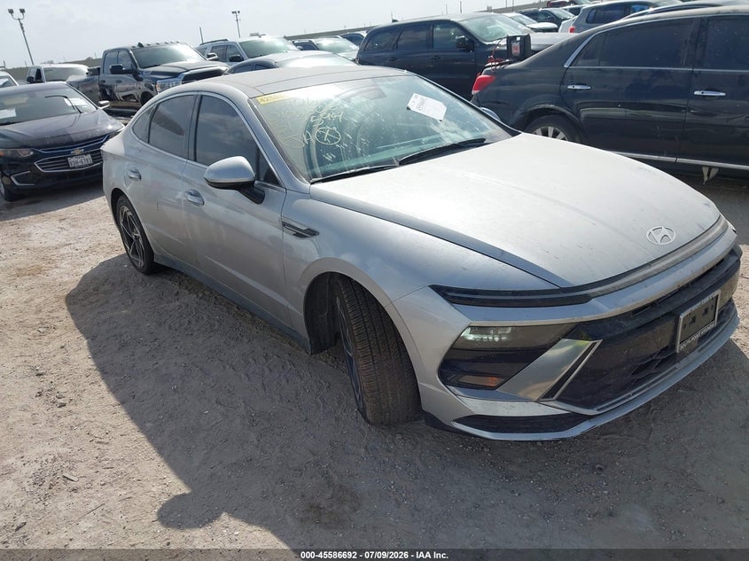 2025 HYUNDAI SONATA SEL CONVENIENCE | KMHL14JA6SA517594 | UPCARS