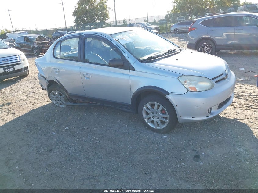 2003 TOYOTA ECHO | JTDBT123435045639 | UPCARS