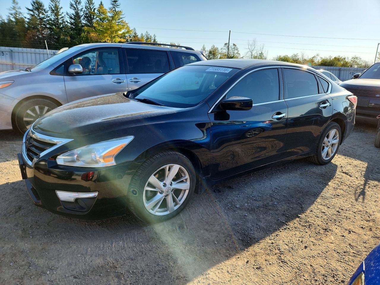 2015 NISSAN ALTIMA 2.5 | 1N4AL3AP2FN891449 | UPCARS
