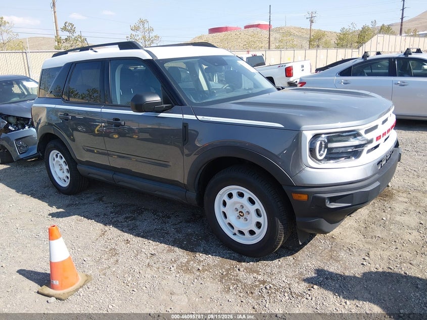 2023 FORD BRONCO SPORT HERITAGE | 3FMCR9G67PRD06796 | UPCARS