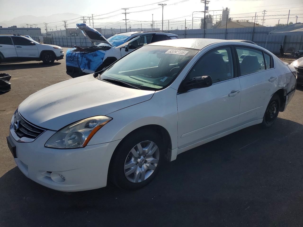 2012 NISSAN ALTIMA 2.5 | 1N4AL2APXCN485778 | UPCARS
