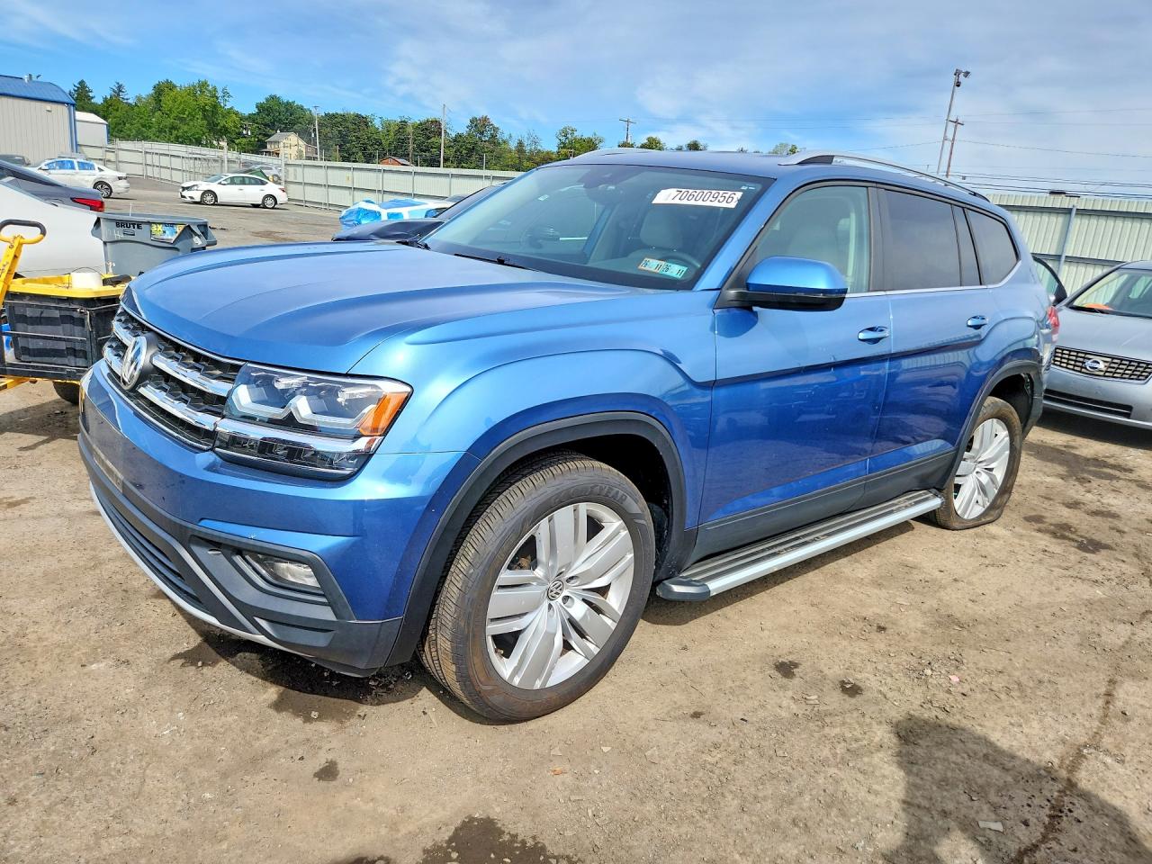 2019 VOLKSWAGEN ATLA SE | 1V2UR2CA6KC525247 | UPCARS