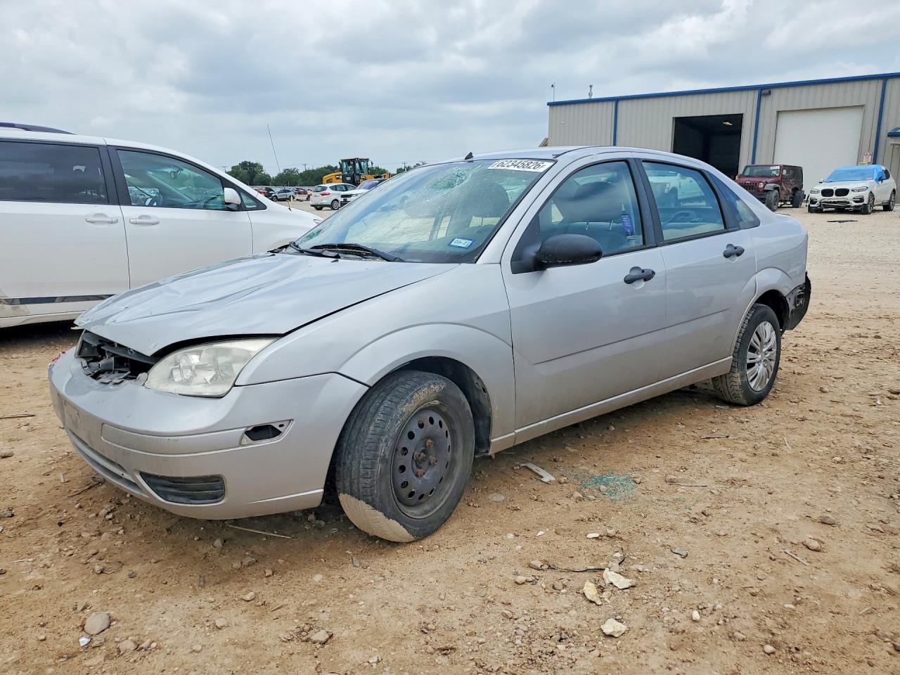 2006 FORD FOCUS ZX4 | 1FAFP34N56W216029 | UPCARS