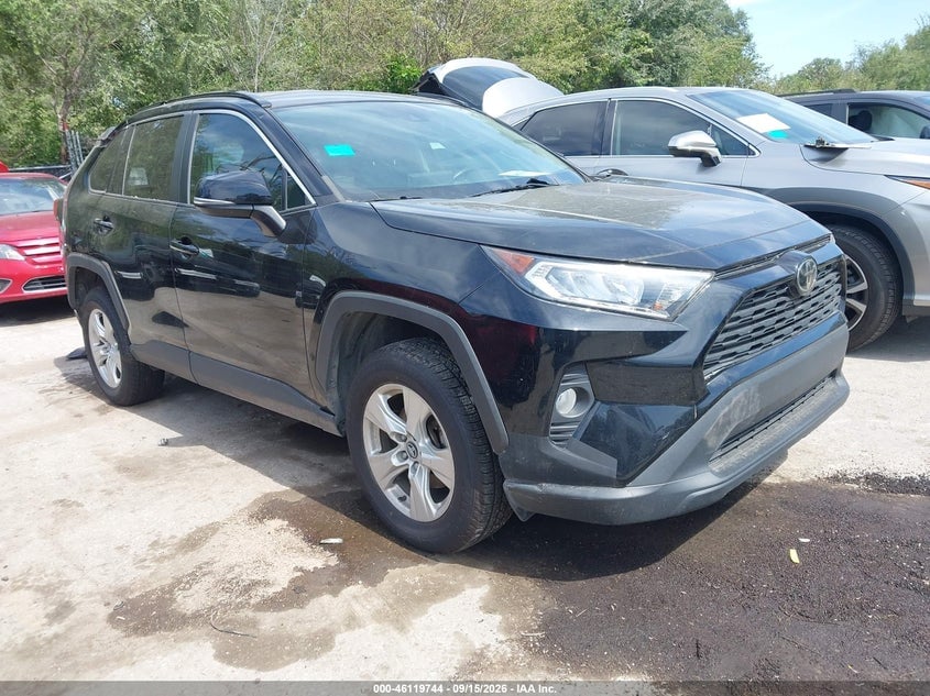 2020 TOYOTA RAV4 XLE | 2T3P1RFVXLC076099 | UPCARS