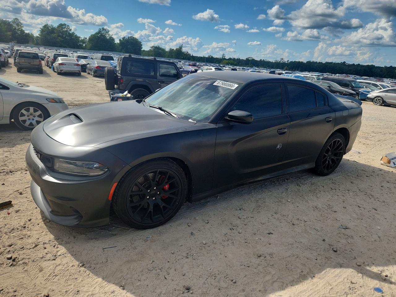 2018 DODGE CHARGE R/T 392 | 2C3CDXGJ8JH319060 | UPCARS