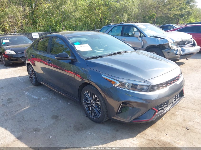 2024 KIA FORTE GT-LINE | 3KPF54AD6RE764749 | UPCARS