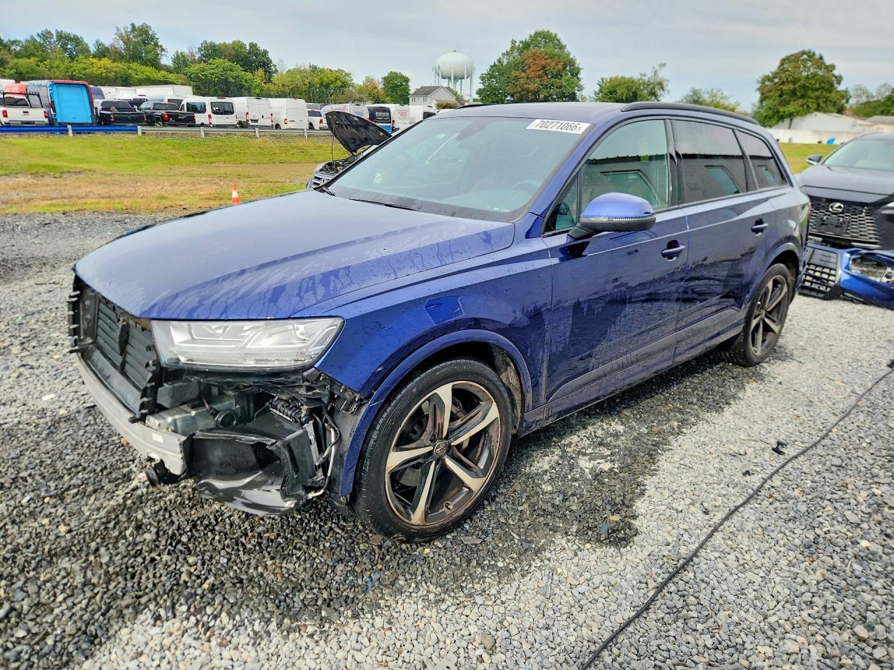 2019 AUDI Q7 PREMIUM PLUS | WA1LAAF74KD048210 | UPCARS