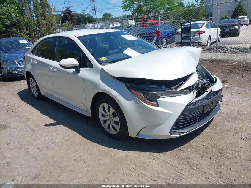 2023 TOYOTA COROLLA LE | JTDB4MEE7P3012356 | UPCARS