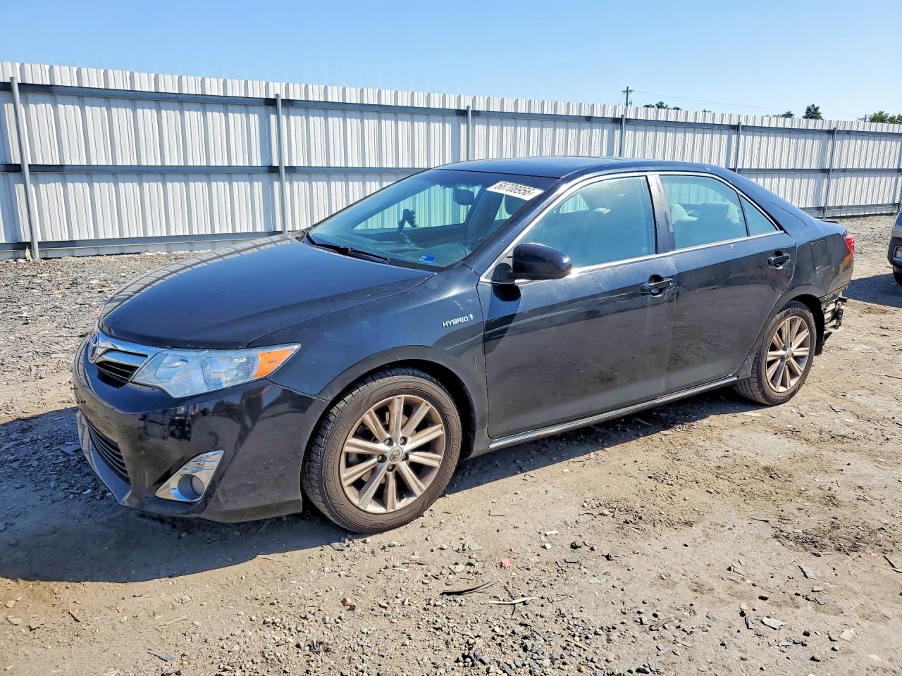 2014 TOYOTA CAMRY XLE | 4T1BD1FK8EU139655 | UPCARS