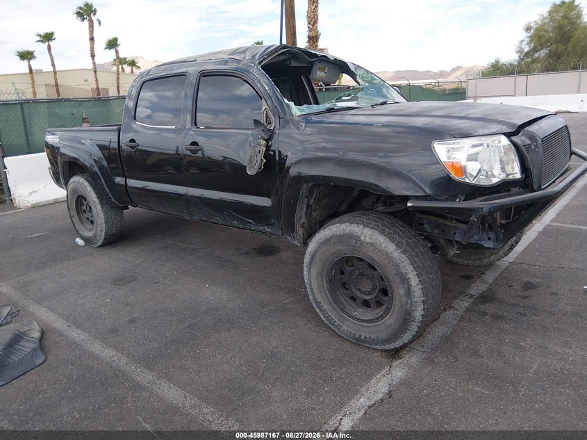 2005 TOYOTA TACOMA PRERUNNER V6 | 5TEKU72N45Z076892 | UPCARS