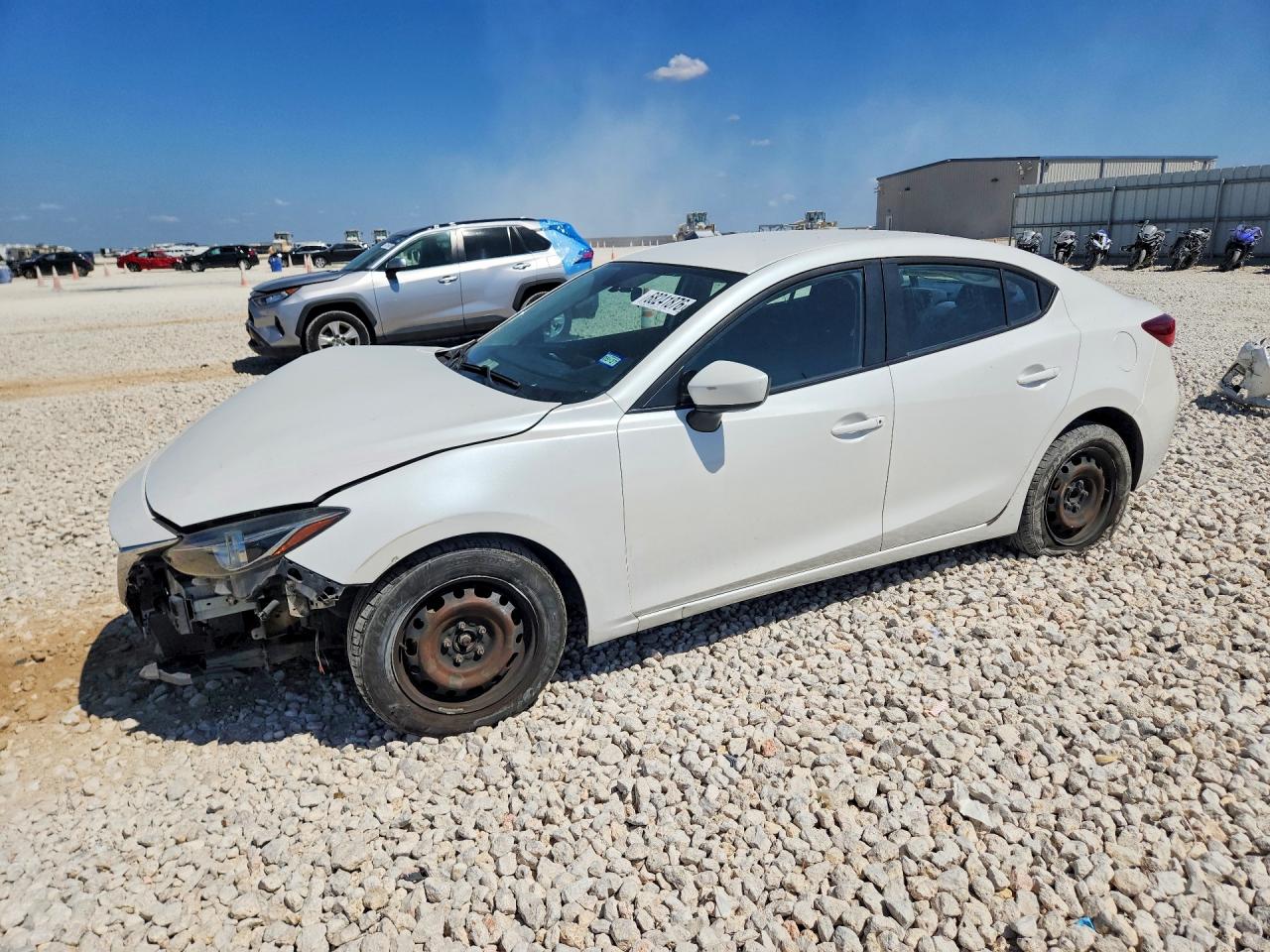 2014 MAZDA 3 SPORT | JM1BM1U77E1168682 | UPCARS