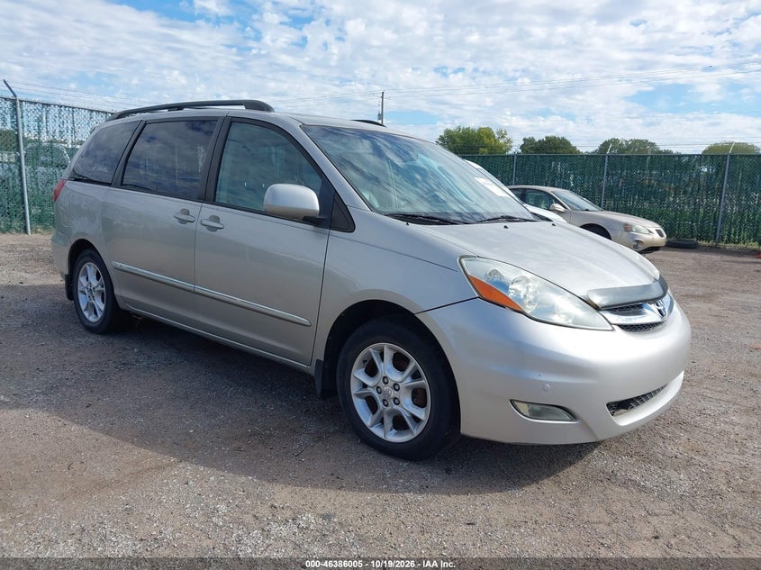 2006 TOYOTA SIENNA XLE LIMITED | 5TDZA22C06S571310 | UPCARS