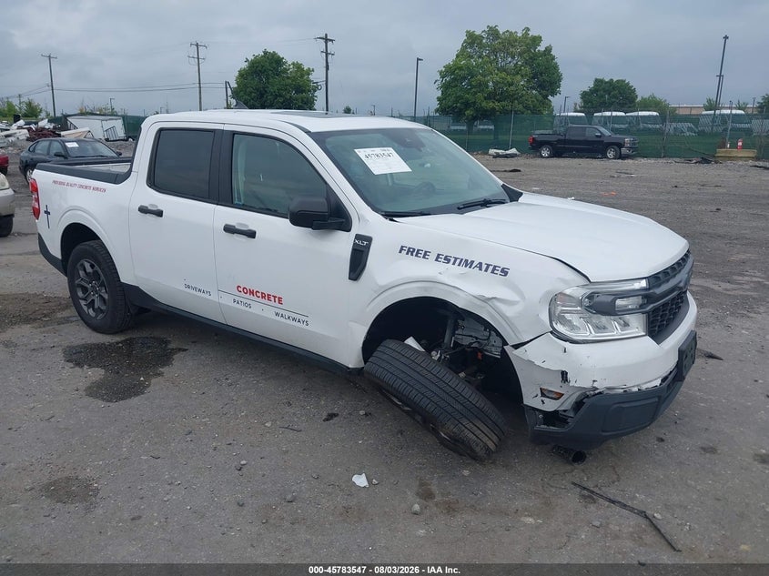 2022 FORD MAVERICK XLT | 3FTTW8E33NRA82715 | UPCARS