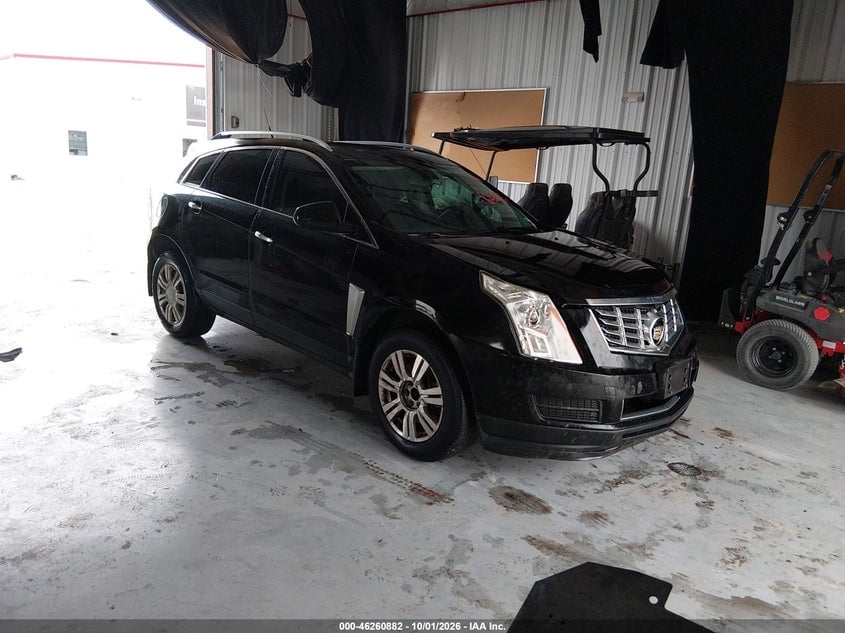 2013 CADILLAC SRX LUXURY COLLECTION | 3GYFNCE36DS649584 | UPCARS