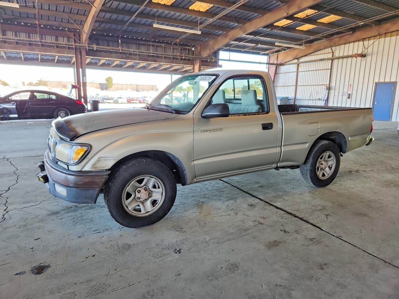 2001 TOYOTA TACOMA BASE | 5TENL42N01Z764252 | UPCARS